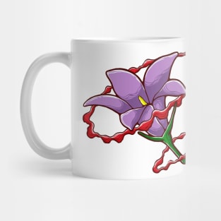 the flower Mug